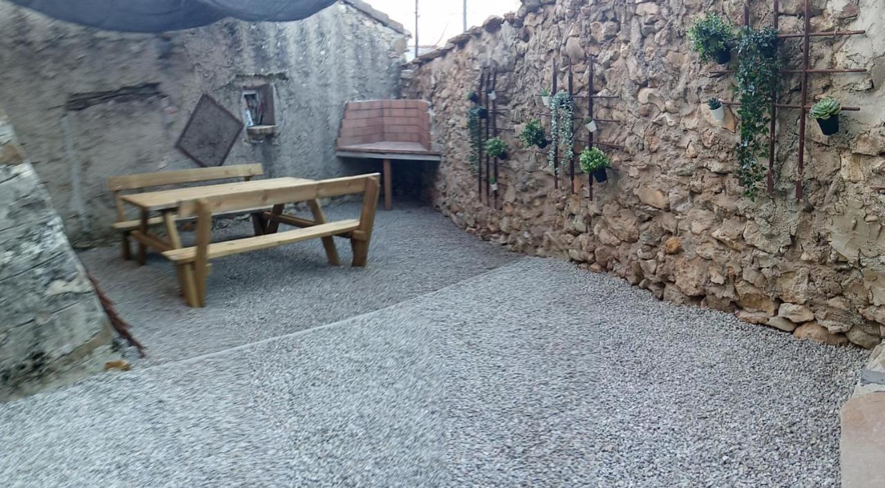 Willa Casa Aldea Griegos Zewnętrze zdjęcie