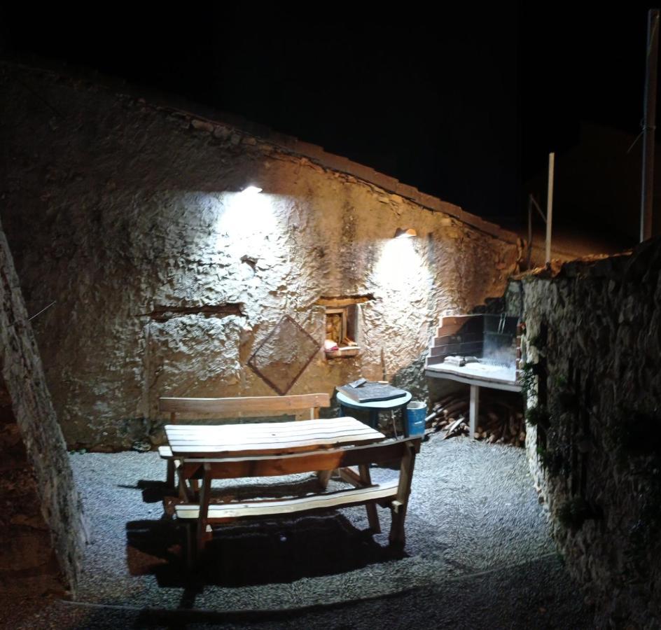 Willa Casa Aldea Griegos Zewnętrze zdjęcie