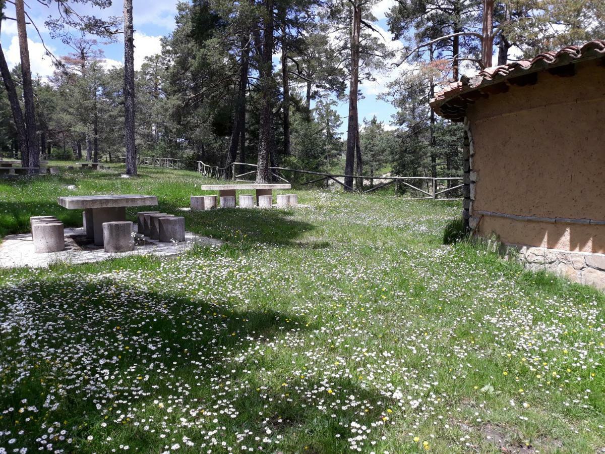 Willa Casa Aldea Griegos Zewnętrze zdjęcie