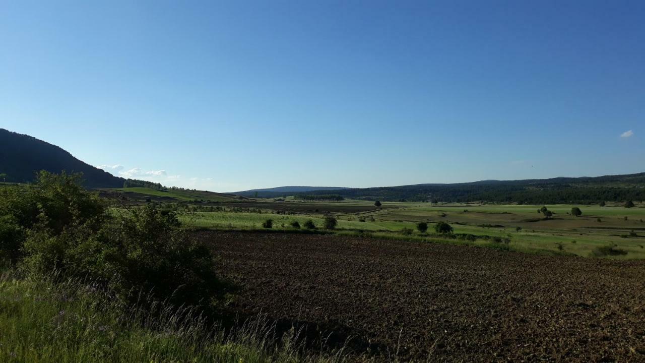 Willa Casa Aldea Griegos Zewnętrze zdjęcie