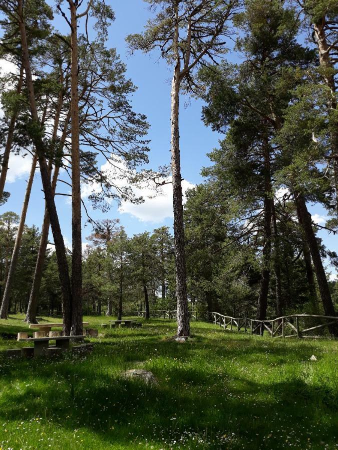 Willa Casa Aldea Griegos Zewnętrze zdjęcie