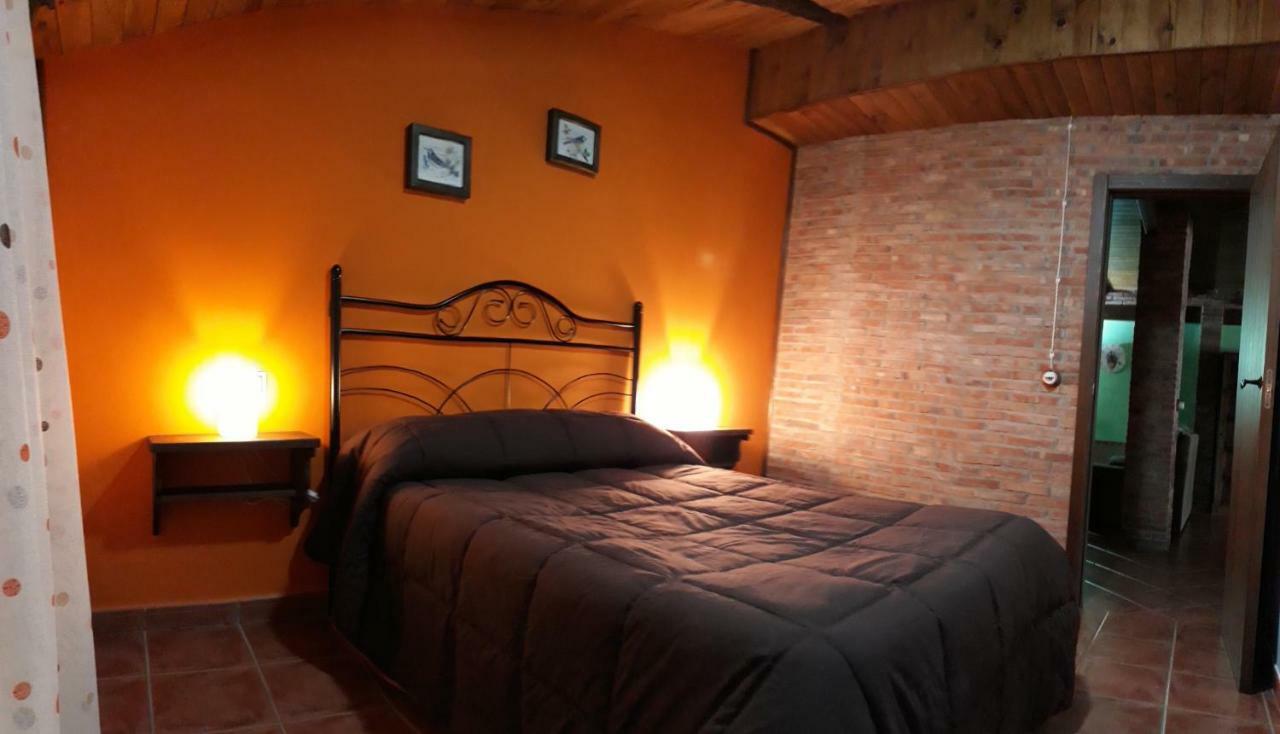 Willa Casa Aldea Griegos Zewnętrze zdjęcie