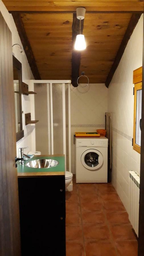 Willa Casa Aldea Griegos Zewnętrze zdjęcie