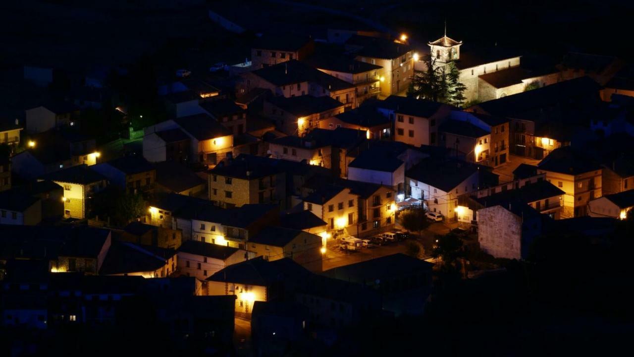 Willa Casa Aldea Griegos Zewnętrze zdjęcie