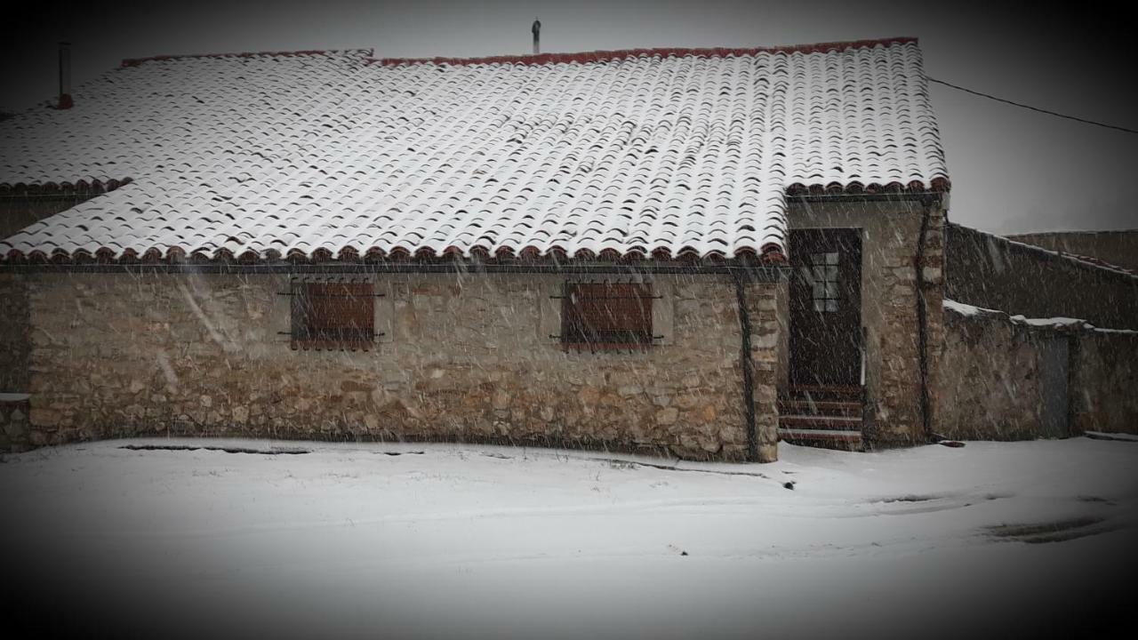 Willa Casa Aldea Griegos Zewnętrze zdjęcie